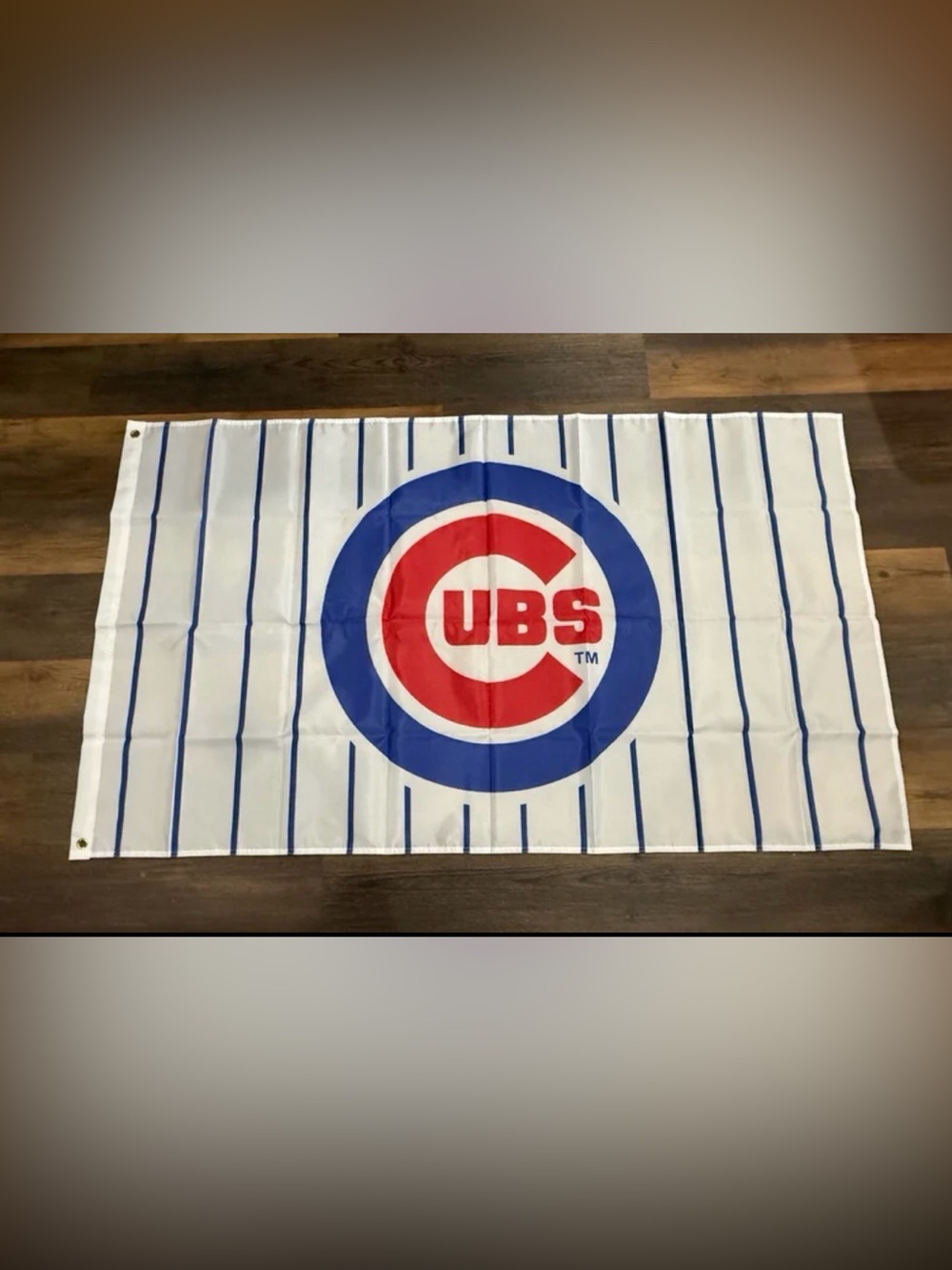 Chicago Cubs Flag Banner double sided Baseball 3 by 5 ft new
in package